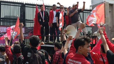 Demo boleh, anarki jangan! Hal ini sanksi pidana apabila melanggar