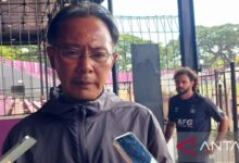 Persik waspadai kekuatan di sektor sayap pemain Malut United