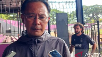 Persik waspadai kekuatan di sektor sayap pemain Malut United