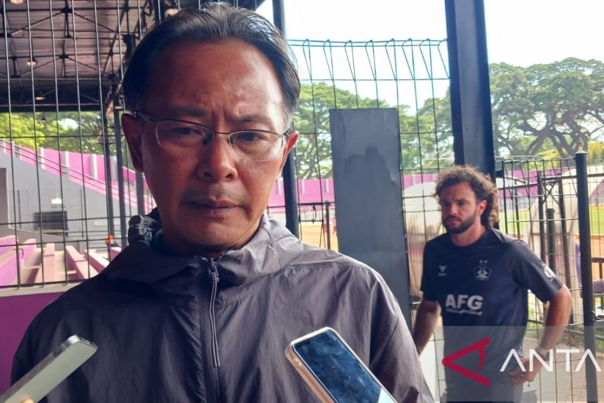 Persik waspadai kekuatan di sektor sayap pemain Malut United