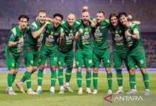 Persebaya tak akan ubah gaya permainan ketika hadapi Persib Bandung