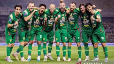 Persebaya tak akan ubah gaya permainan ketika hadapi Persib Bandung