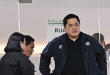 Erick minta Direktur Teknik PSSI evaluasi menyeluruh Timnas U-23
