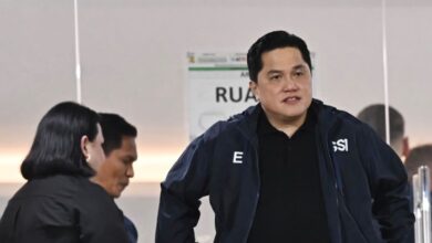 Erick minta Direktur Teknik PSSI evaluasi menyeluruh Timnas U-23