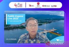 Belanja modal Vale Indonesia capai 224,5 jt dolar Amerika Serikat pada semester I