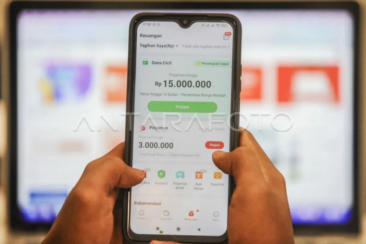 Alasan Gen Z tambahan proper pilih Paylater berbeda dengan kartu kredit