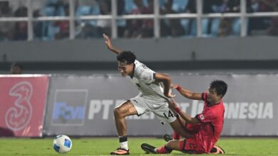 Gerald Vanenburg: Tak adil jikalau belaka sekali mengamati performa Rafael Struick