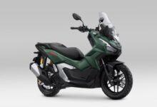 AHM hadirkan New Honda ADV160 RoadSync di tempat area Indonesia