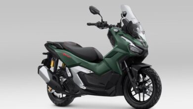 AHM hadirkan New Honda ADV160 RoadSync di tempat area Indonesia