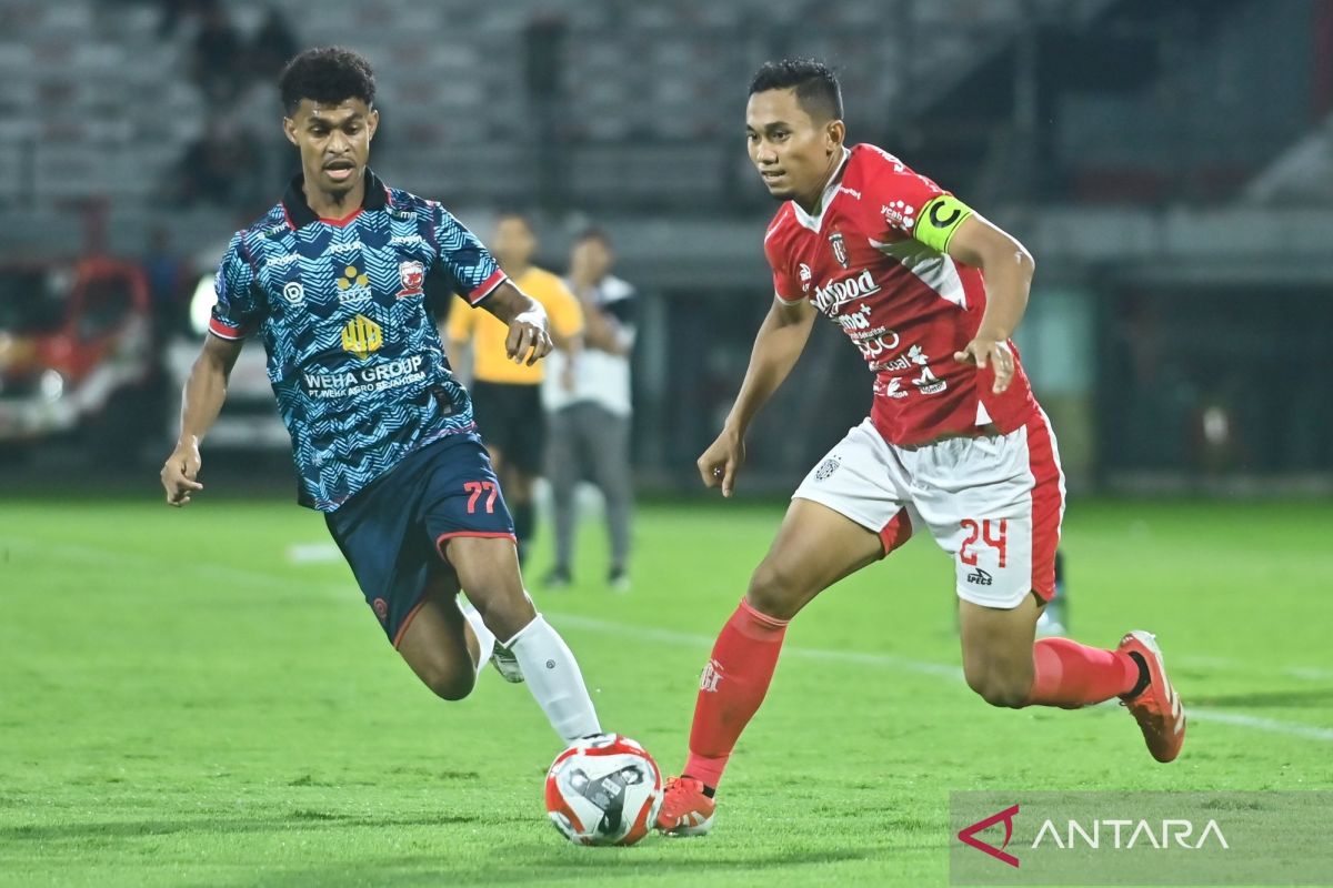 Kiprah tiga regu pemasaran BRI Super League hingga pekan keempat