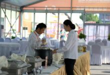 Menengok kesigapan sukarelawan pastikan kelancaran pertandingan CIFTIS 2025