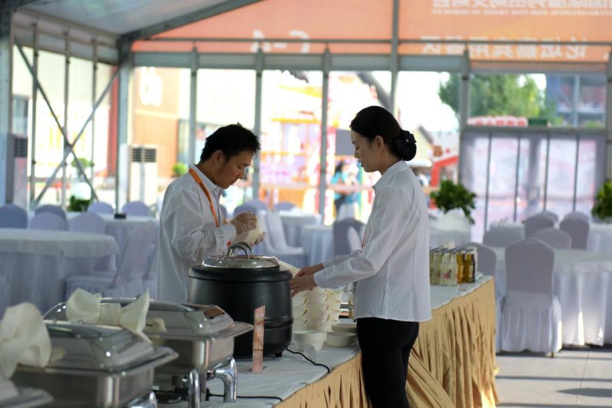 Menengok kesigapan sukarelawan pastikan kelancaran pertandingan CIFTIS 2025