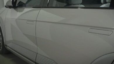 China berencana larang pemasangan gagang pintu tersembunyi pada mobil