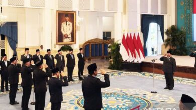 Apa itu reshuffle kabinet? Hal ini adalah pengertian kemudian juga dasar hukumnya