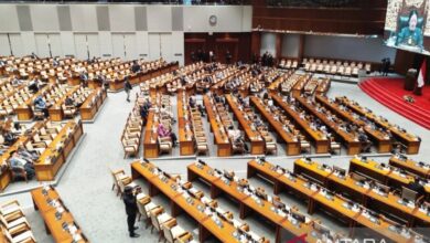 Hal ini syarat-syarat untuk duduk jadi anggota DPR RI