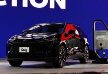 Tiga produsen otomotif Jepang, tarik ribuan kendaraan pada tempat Amerika