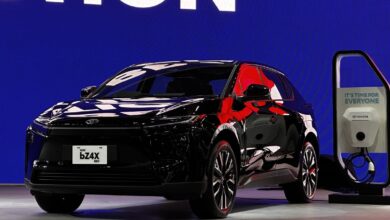 Tiga produsen otomotif Jepang, tarik ribuan kendaraan pada tempat Amerika
