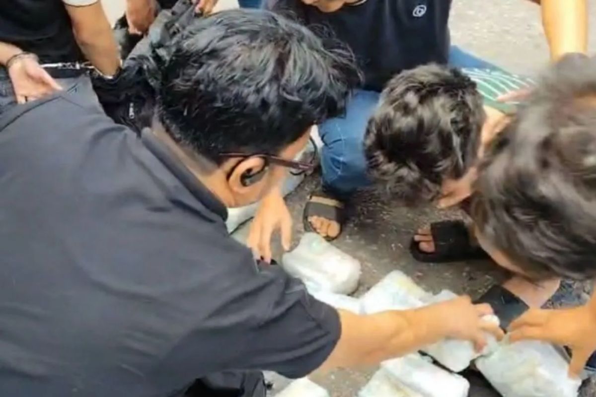 Waspada! Inilah ciri-ciri pengguna sabu yang digunakan patut diketahui