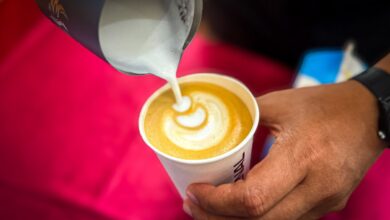 5 jenis minuman kopi yang dimaksud populer kemudian juga disukai berbagai orang