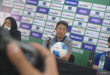 Korea Selatan targetkan juara pada Piala Asia U-23 2026
