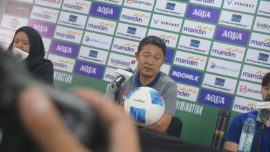 Korea Selatan targetkan juara pada Piala Asia U-23 2026