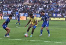 Jadwal lengkap Persib Bandung pada bulan September 2025