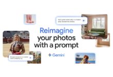 Tren foto polaroid bareng idol dalam area Gemini AI, Begini cara juga tipsnya