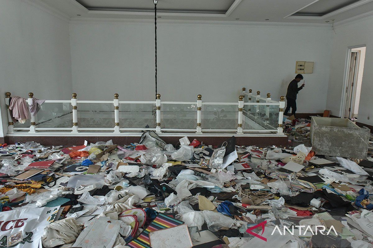 Penjarahan: Efek luas juga ancaman hukuman bagi pelaku