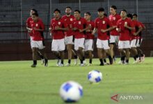 Indonesia vs Korea Selatan: Laga hidup meninggal Garuda Muda