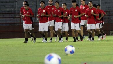 Indonesia vs Korea Selatan: Laga hidup meninggal Garuda Muda