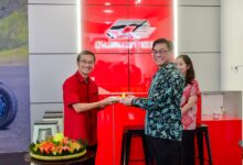 QJ Motor buktikan komitmennya untuk lingkungan ekonomi otomotif Nasional