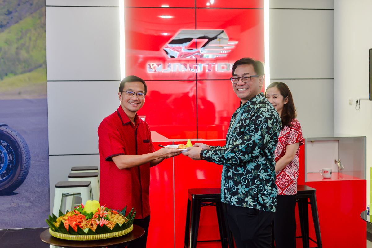 QJ Motor buktikan komitmennya untuk lingkungan ekonomi otomotif Nasional