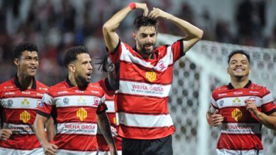 Madura United diminta waspadai semua pemain Bhayangkara FC