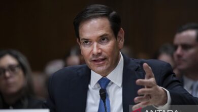 Menlu AS: Serangan negara tanah Israel ke Qatar tak pengaruhi hubungan AS-Israel
