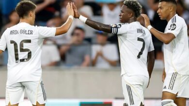 Jadwal lengkap Real Madrid di dalam area La Kompetisi musim 2025/2026