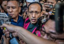Spesifikasi laptop Chromebook dalam pada tindakan hukum dugaan korupsi Mendikbudristek
