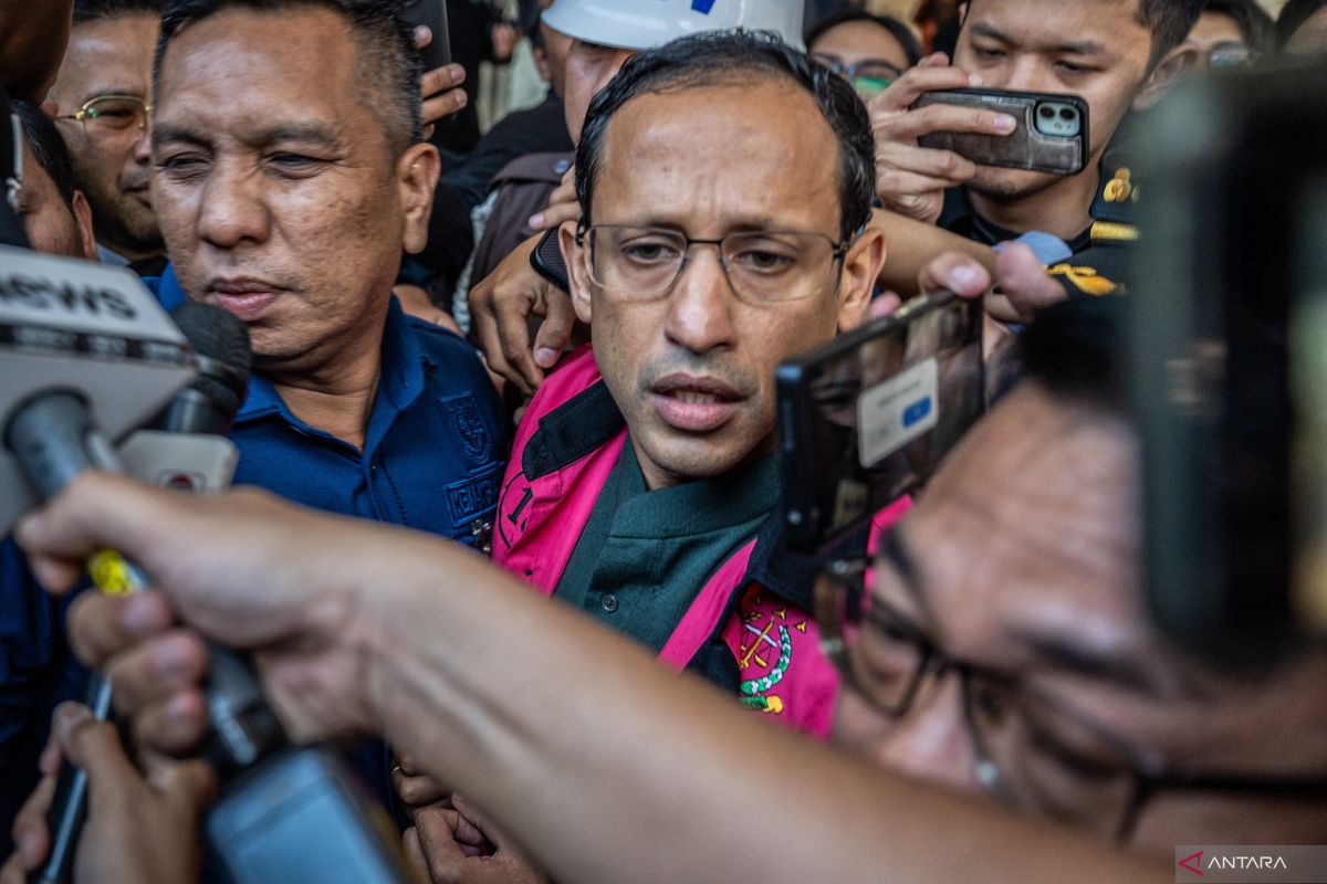 Spesifikasi laptop Chromebook dalam pada tindakan hukum dugaan korupsi Mendikbudristek