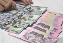 Rupiah pada Kamis pagi menguat jadi Rp16.451 per dolar Amerika Serikat