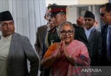 PM sementara Nepal berjanji akan usut vandalisme pada waktu unjuk rasa