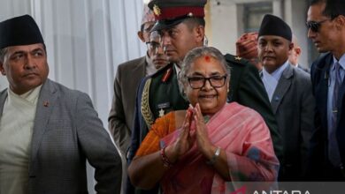 PM sementara Nepal berjanji akan usut vandalisme pada waktu unjuk rasa