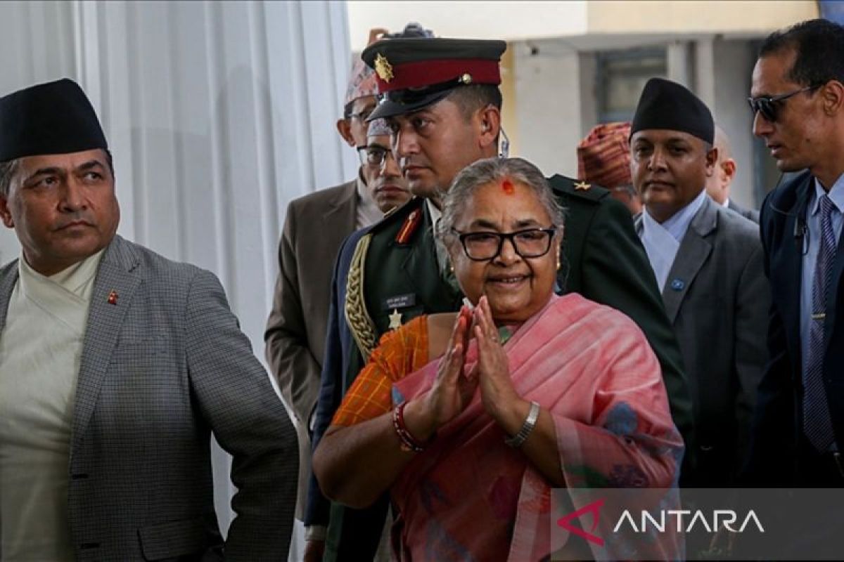 PM sementara Nepal berjanji akan usut vandalisme pada waktu unjuk rasa