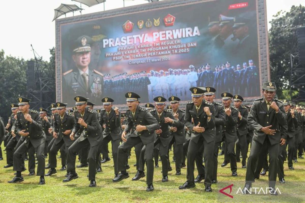 Rekrutmen Pa PK TNI 2025: Syarat, jadwal, kemudian cara pendaftaran online