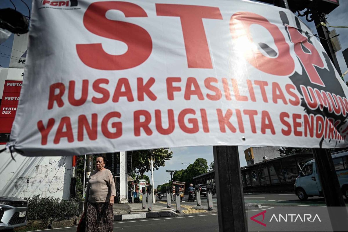 Patuhi! Begini aturan UU No 9/1998 pada menyampaikan aspirasi