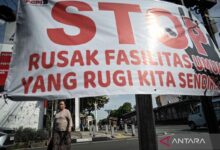 Patuhi! Begini aturan UU No 9/1998 pada menyampaikan aspirasi