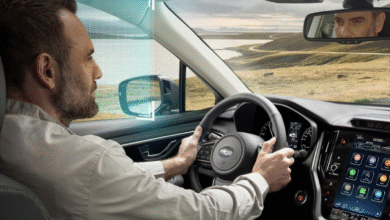 Fitur baru Subaru ini dapat semata selamatkan pengemudi yang dimaksud mana tertidur