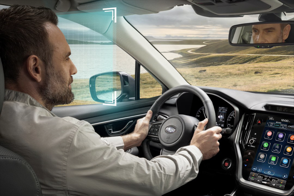 Fitur baru Subaru ini dapat semata selamatkan pengemudi yang dimaksud mana tertidur