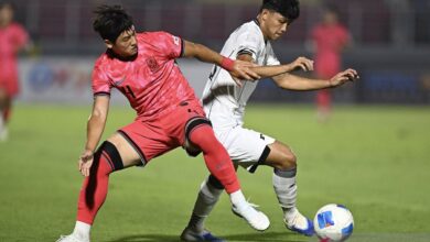Indonesia gagal ke Piala Asia U-23 usai kalah 0-1 dari Korea Selatan