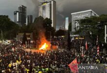 Jangan jikalau ikut-ikut, ini hal yang dimaksud wajib dipersiapkan ketika ingin demo