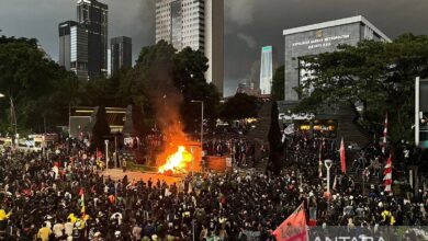 Jangan jikalau ikut-ikut, ini hal yang dimaksud wajib dipersiapkan ketika ingin demo