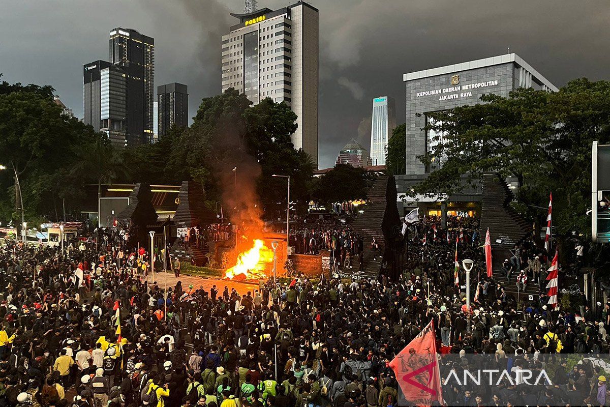 Jangan jikalau ikut-ikut, ini hal yang dimaksud wajib dipersiapkan ketika ingin demo